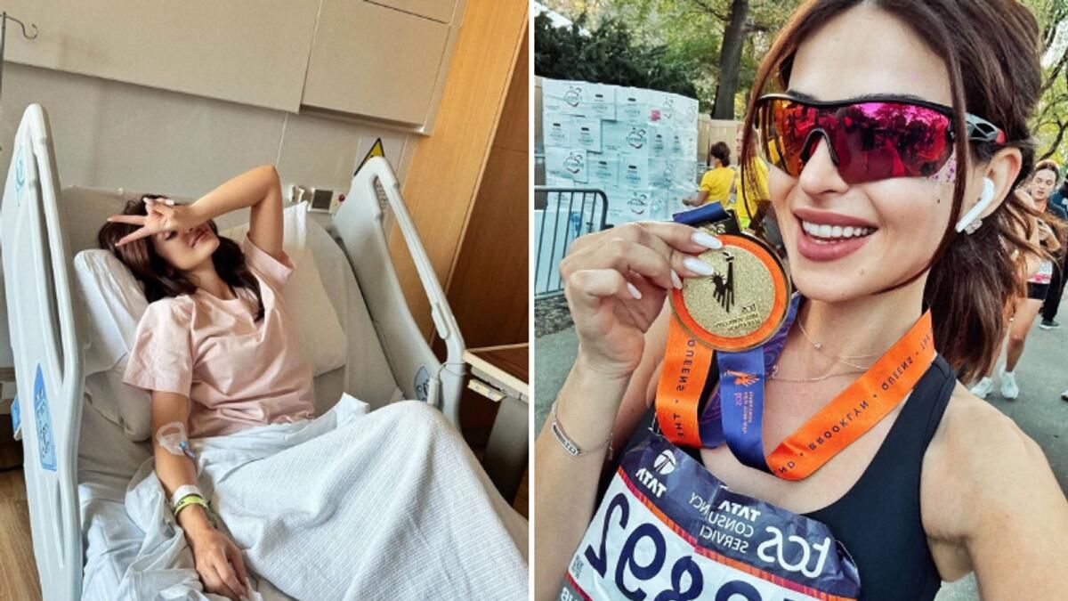 Birleşik Arap Emirlikleri'nde İkamet Eden 'Sessiz Katil' Hastalığına Karşı Savaşıyor, New York Maratonu'nu Tamamladı