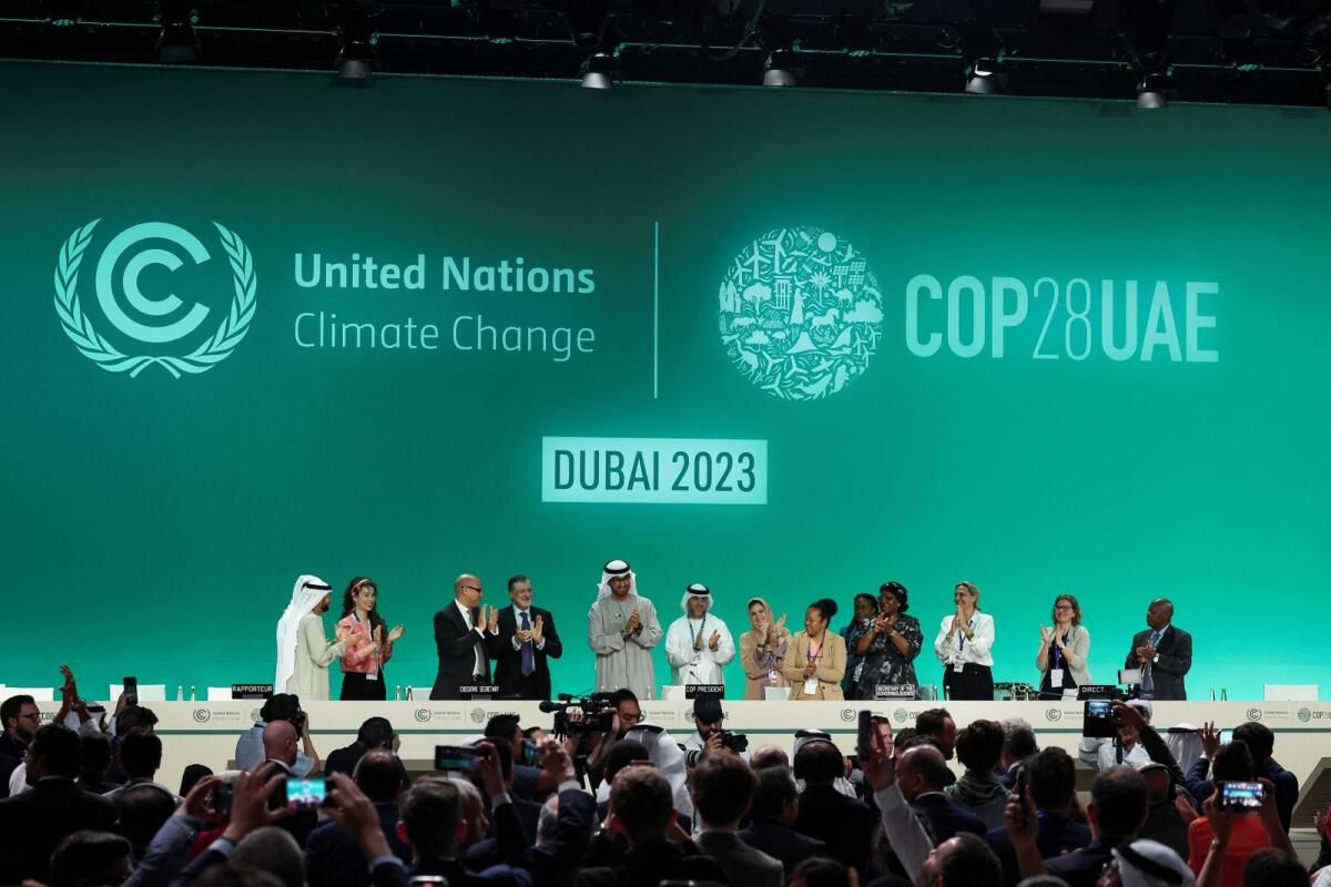 Cop29'da BAE Gündemi: İklim Finansmanı, Geçen Yılki Vaatlerin Takibi