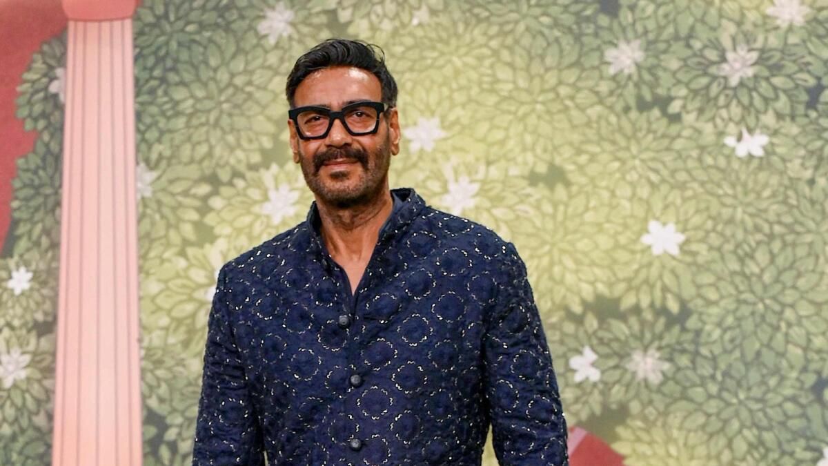 Ajay Devgn, Kızı Nysa'dan 'Singham Again'deki Performansı İçin Bağırıyor