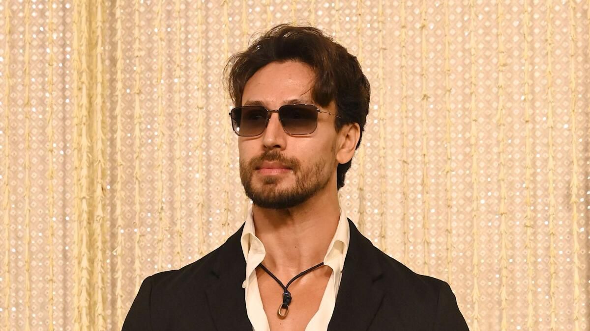 'Daha Kanlı Bir Görev': Tiger Shroff, 'Baaghi 4'ün Yoğun ilk Görünümünü Düşürdü