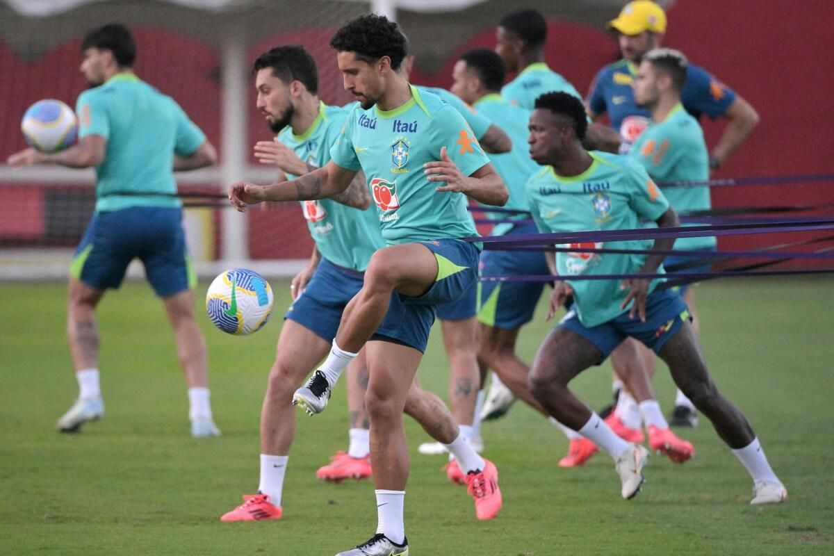 Marquinhos, Brezilya Taraftarlarından İnancı Korumalarını İstedi