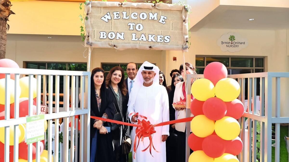 British Orchard Fidanlığı Emirates Hills'de Yeni Bir Topluluk Fidanlığı Açıyor