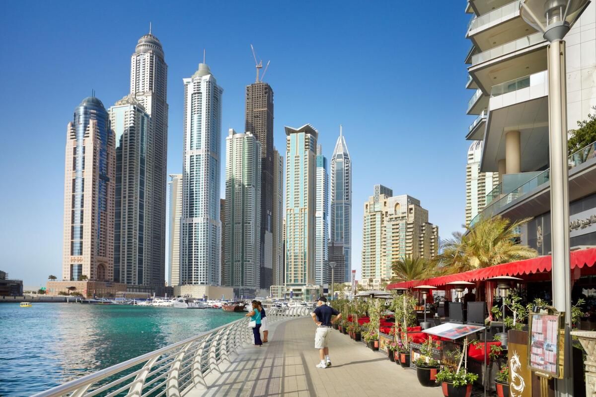 Dubai Marina Tower Sakinleri Yeni Yüz Kimlik Sisteminden Sonra 'Kilitlendi' mi? Kiracılar Viral İddiaları Netleştiriyor