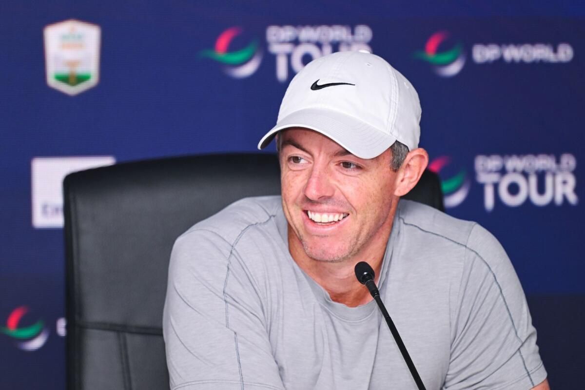 Rory Mcılroy, Dubai Şampiyonluğuna Altıncı Yarışı Kovalıyor
