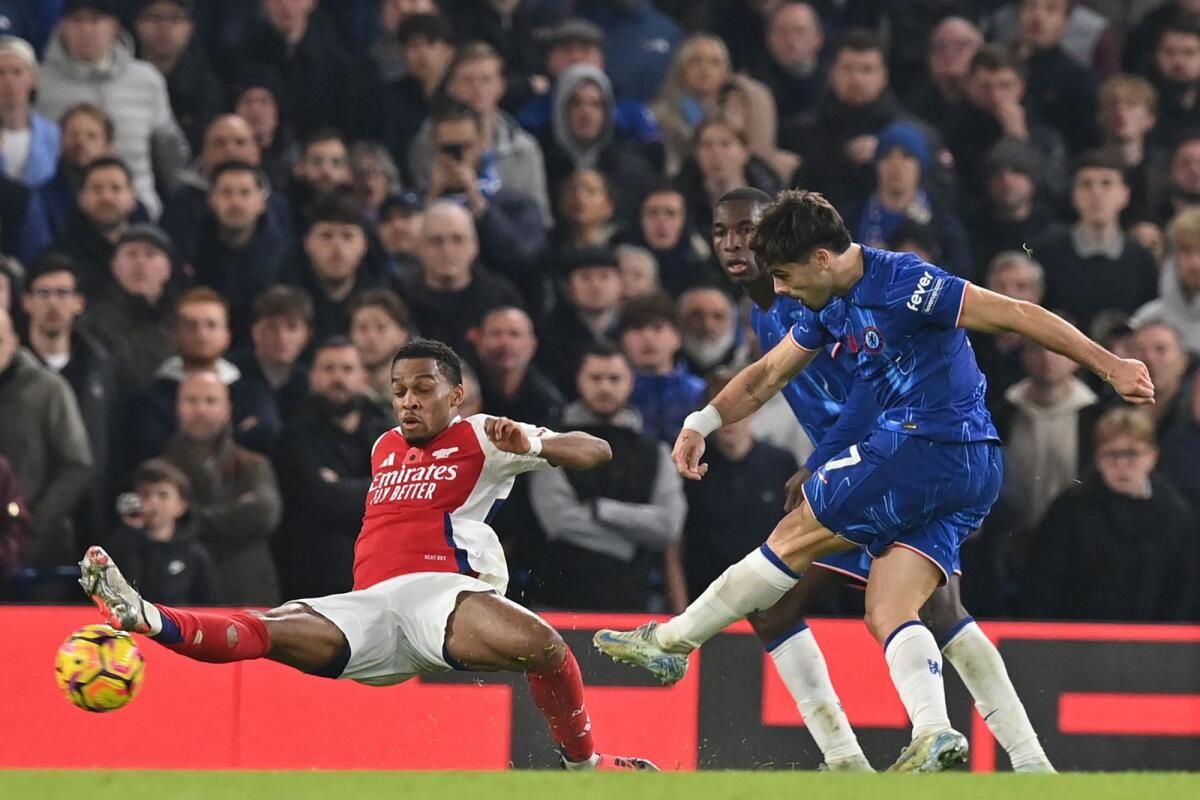 Arsenal Şampiyonluk Teklifi Yeni Darbe Alırken Neto Chelsea'yi Kurtardı