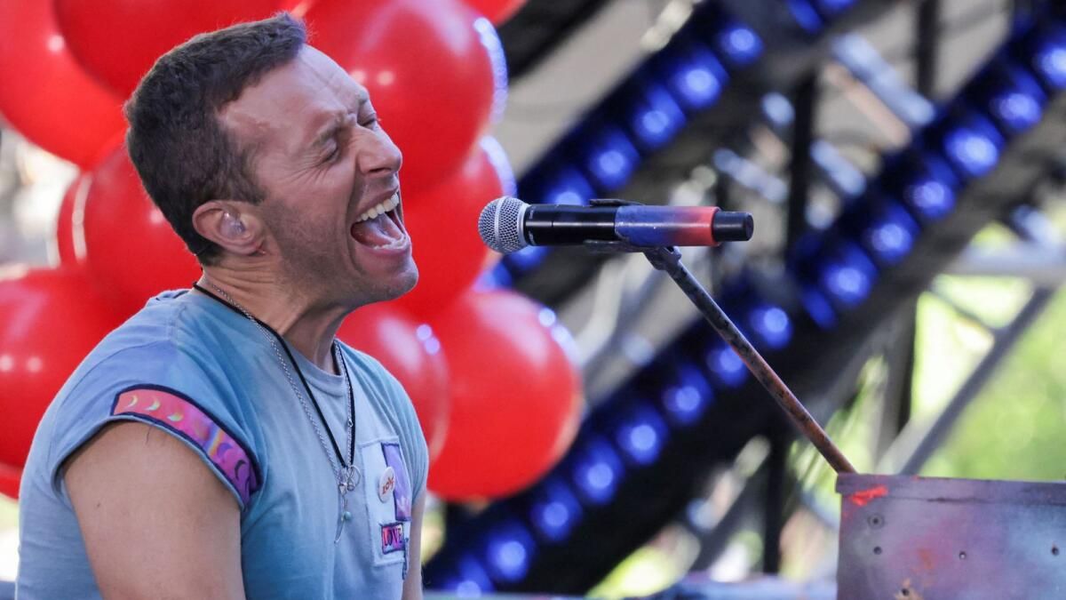 BAE: Abu Dabi'deki Coldplay Konserini Hala Görebilirsiniz; İşte Nasıl