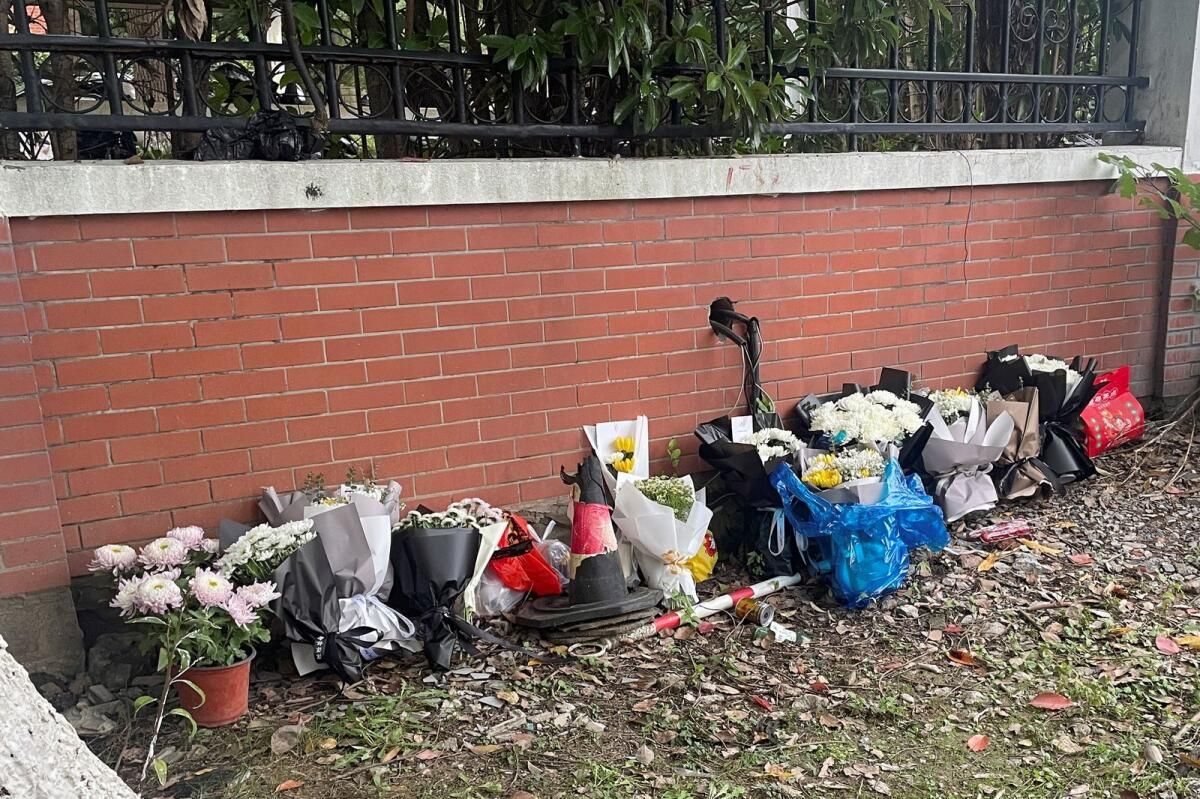 Çin'deki Kitlesel Zayiat Saldırıları, Ekonomi Yavaşlarken Ruh Sağlığına Odaklanıyor