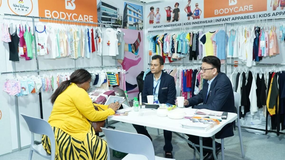 Cmaı'nin Hindistan Markaları Ticaret Fuarı, Mena Pazarının Genişlemesinde Bir Kilometre Taşını İşaret Ediyor