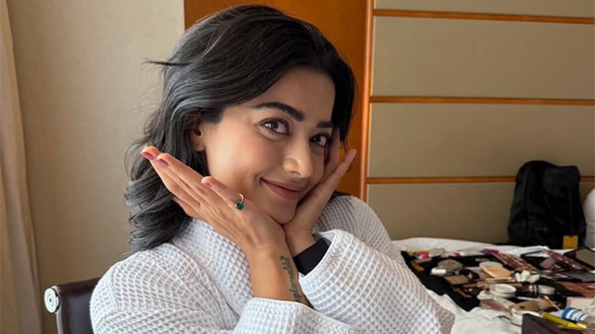 'Çok Kötü Bozuldu': Rashmika Mandanna, 'Pushpa 2' için Çekim Yaparken Duygusallaşıyor