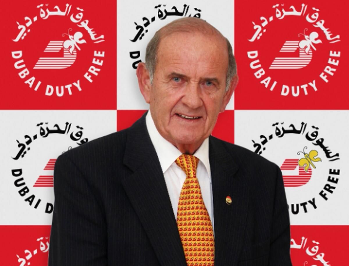 Colm Mcloughlin'e Bir Övgü: Güçlü Bir 'İtici' Güç ve Ömür Boyu Golf Şampiyonu
