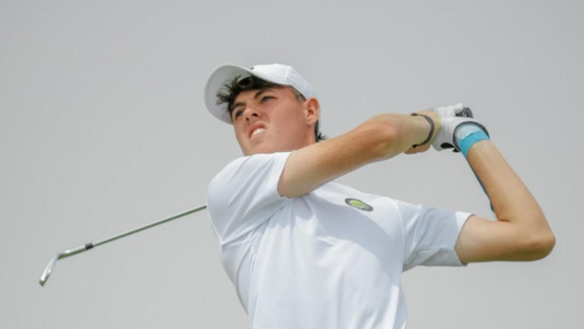 Abu Dabi'deki Cranleigh Okulu, 8. Bsme Golf Open'da Unvanını Savunmayı Umuyor