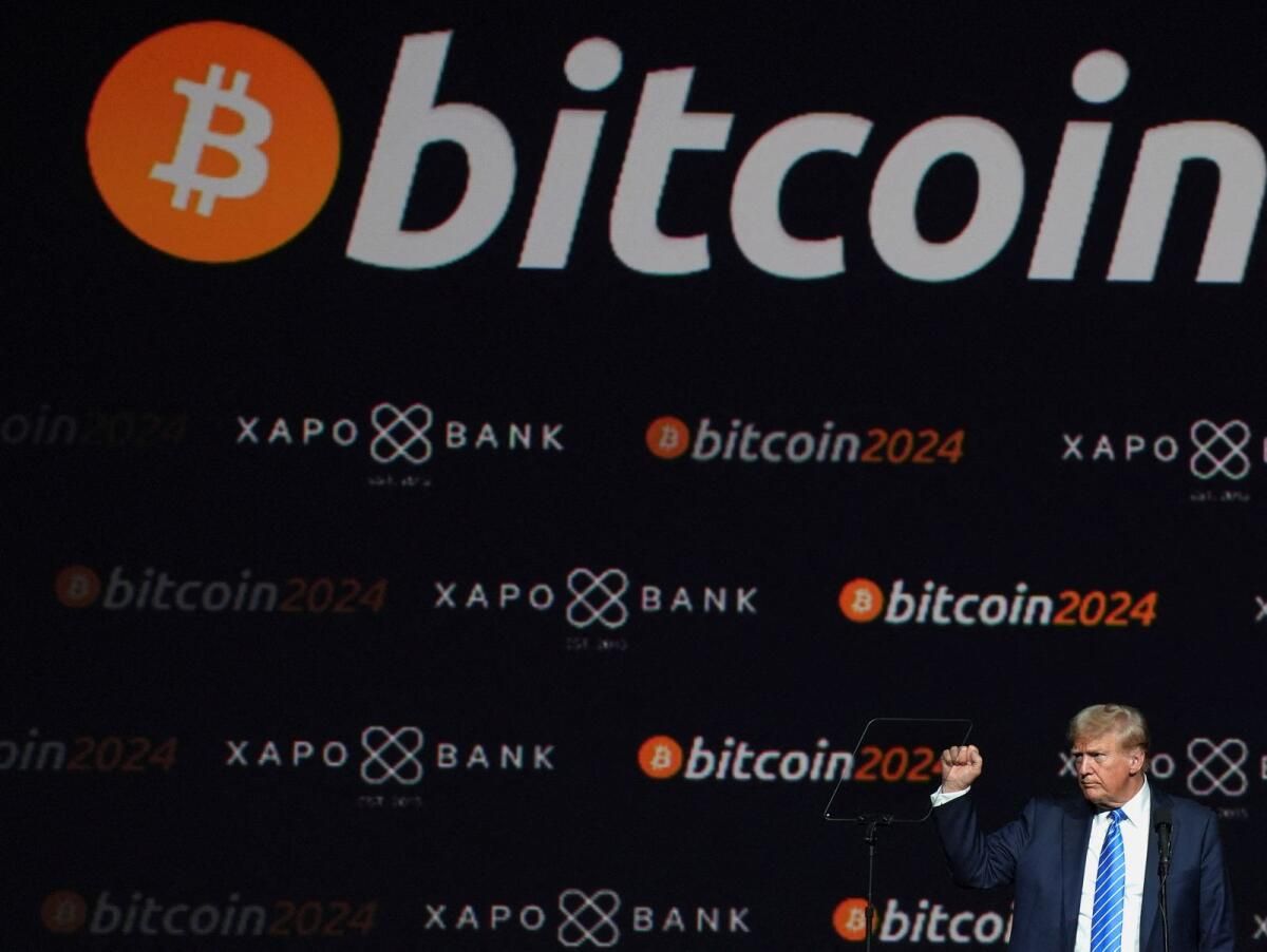 Trump'ın Seçimi Kripto Para Birimlerini Turboşarj Ederken Bitcoin Rekor Kırdı