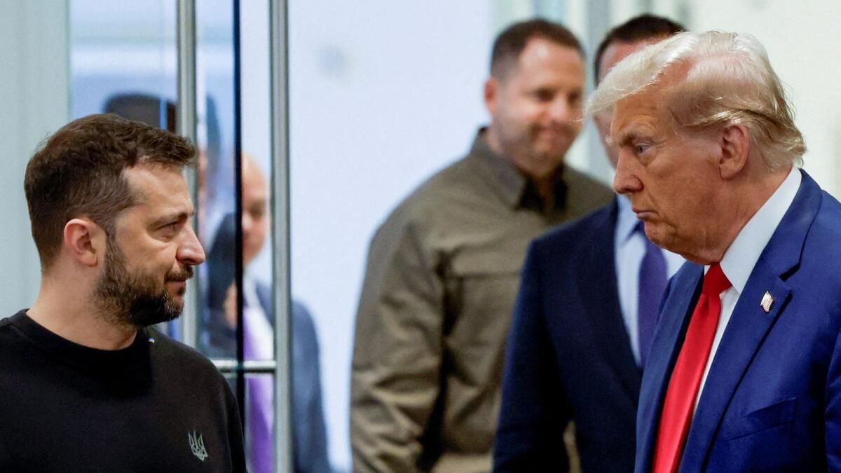 Trump'ın Düzensiz Dış Politikası 'Yanan Bir Dünya' ile Buluşacak