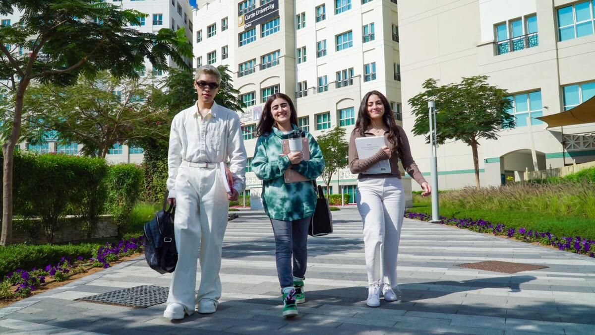 Curtin Üniversitesi Dubai'deki Kampüsünü Genişletecek