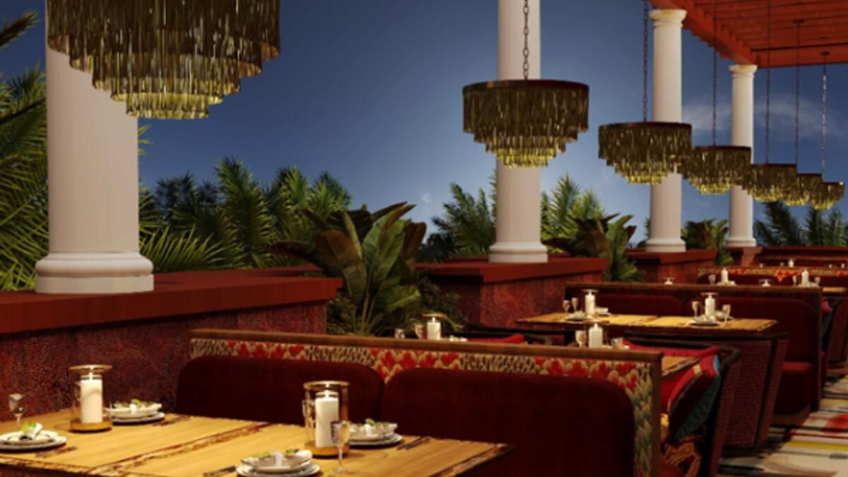D'lirio Dubai'de Gizli Kapısını Açıyor