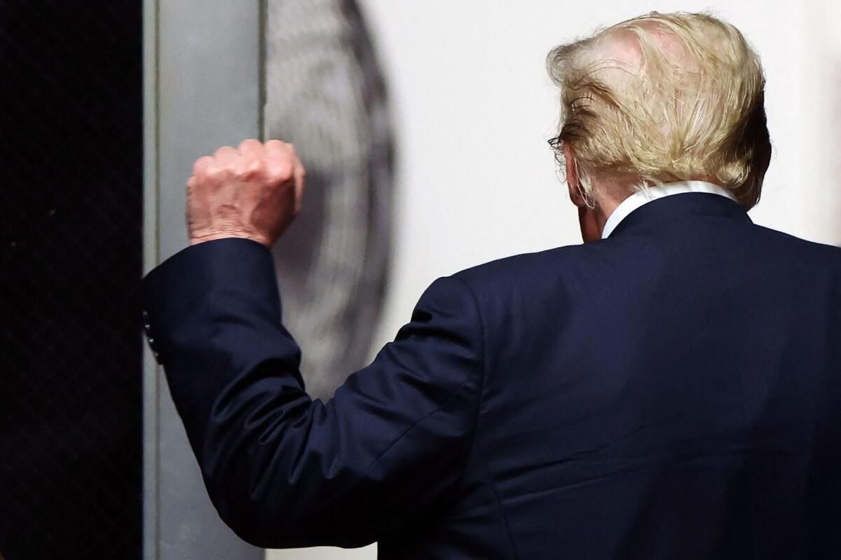 New York Yargıcı, Trump'ın Gizli Para Mahkumiyetinin Dayanıp Dayanamayacağına Karar Verecek