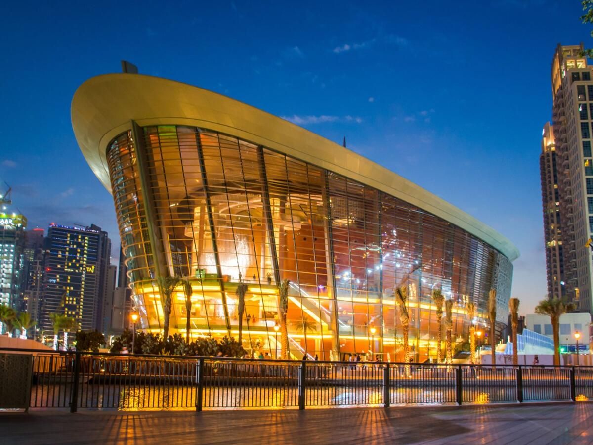 Dubai Operası: Ne Giymeli, Kıyafet Kuralları Ne Kadar Katı; Bilmeniz Gereken Tek Şey