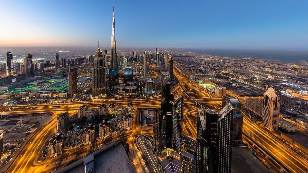 Dubai, 2024'ün ilk Yarısında 6.500 Teknoloji Milyonerine Ev Sahipliği Yapıyor