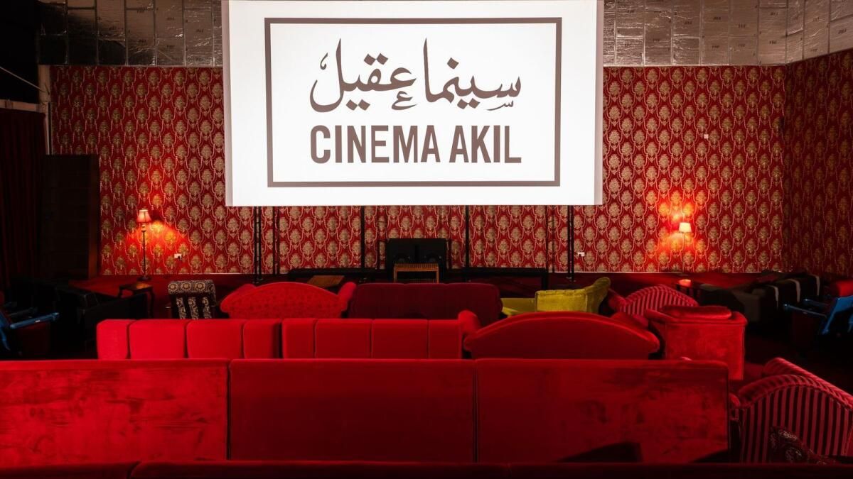 Dubai: Arap Sineması Haftası Üçüncü Baskı için Geri Dönüyor