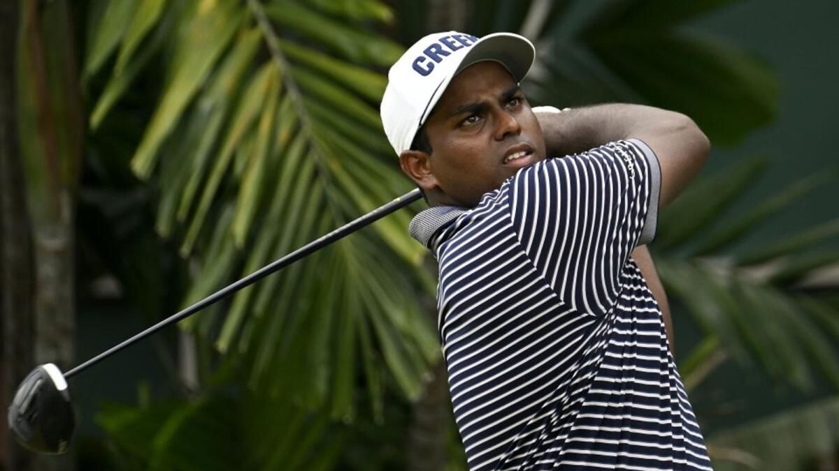 Rayhan Thomas, Pga Tour Eleme Okulunda Birbirini İzleyen 68'lerden Sonra Oyununu Hızlandırmaya Yemin Ediyor