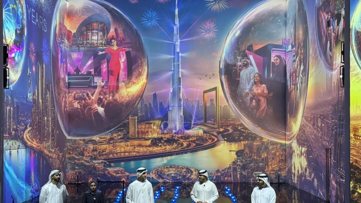 Dubai: Dsf için 3 Milyon Dh'nin Şimdiye Kadarki En Büyük Nakit Ödülü Açıklandı