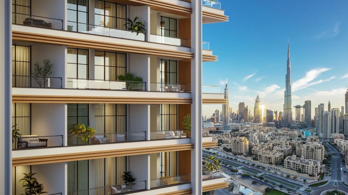 Dubai Geliştiricisi Business Bay'de 500 Milyon Dh'lik Bir Proje Başlattı