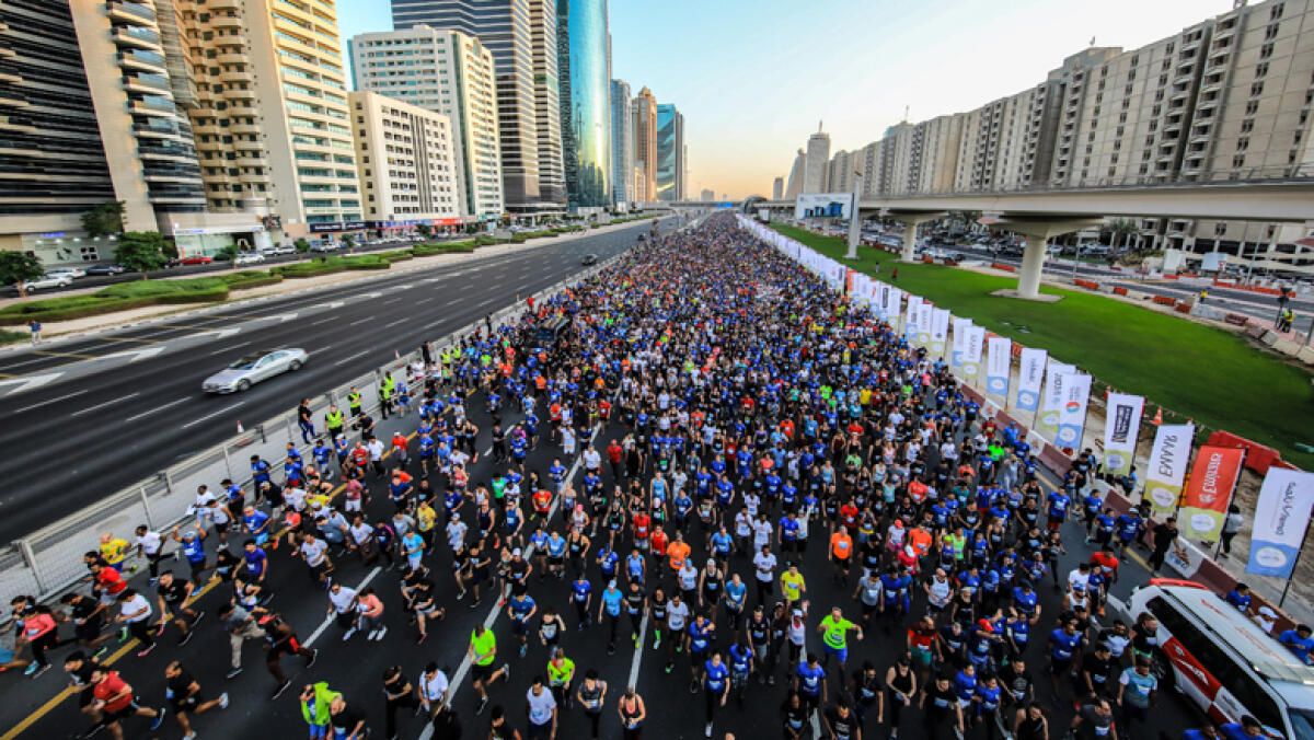 Dubai Koşusu 2024: Rta, 24 Kasım'da 4 Yolun Geçici Olarak Kapandığını Duyurdu