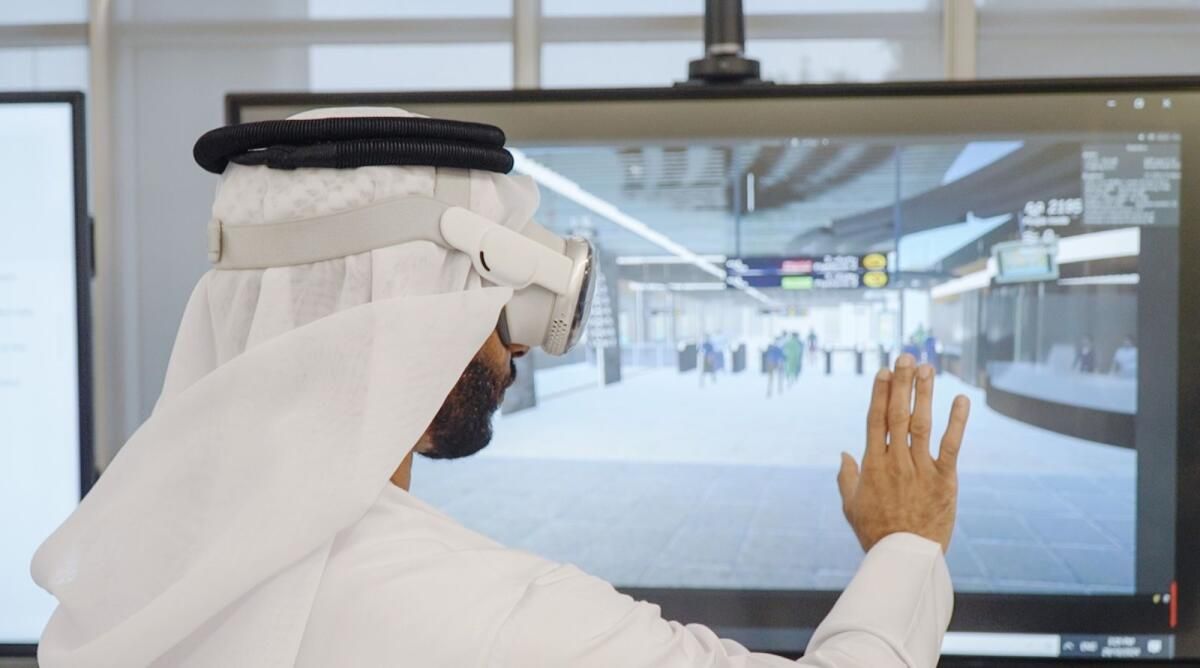 Dubai: Metaverse Demiryolu Ağındaki Acil Durumları ve Krizleri Nasıl Yönetebilir?