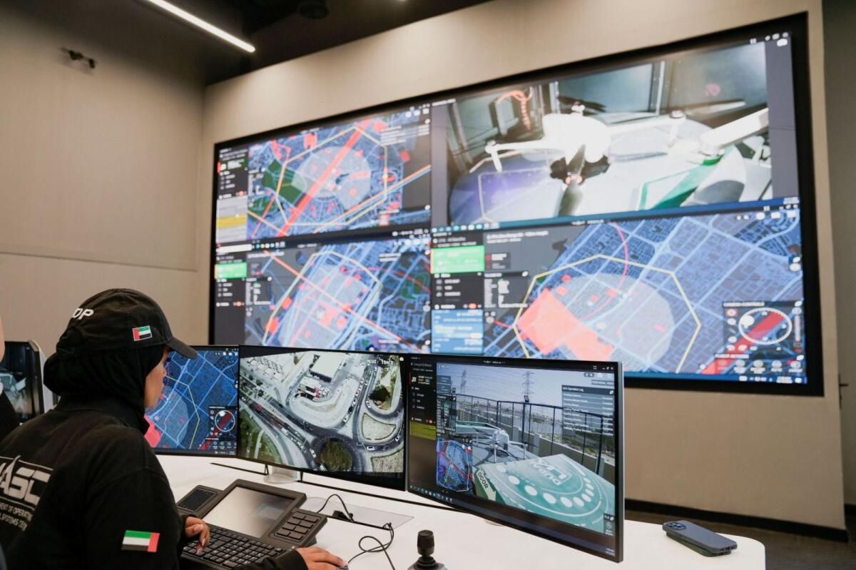 Dubai Polisi, 2023'te 308 Uluslararası Uyuşturucu Şüphelisinin Tutuklanmasına Yardım Etti