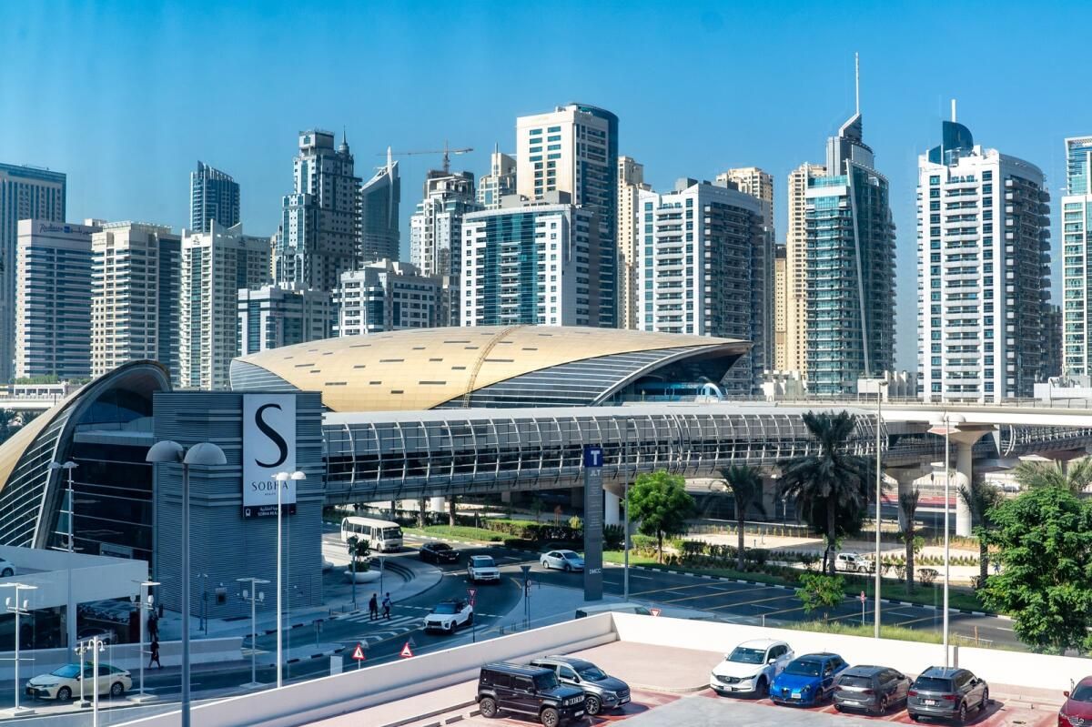 Dubai: Rta, 24 Kasım'da Genişletilmiş Metro Zamanlamalarını Duyurdu