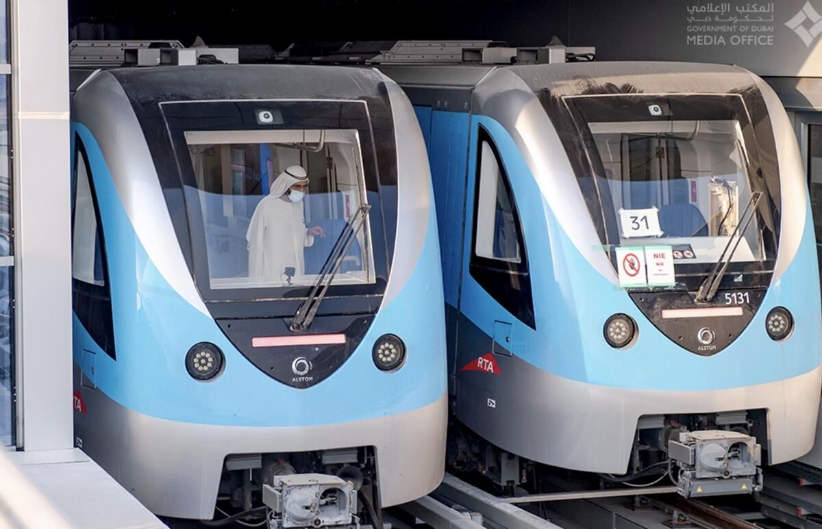 Dubai: Rta, Jumeirah Golf Estates Metro İstasyonunda 3 Saatlik Acil Durum Tatbikatını Duyurdu