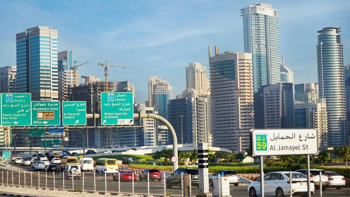 Dubai: Rta, Szr ve E311'i Birbirine Bağlayan Önemli Koridorun Tamamlandığını Duyurdu