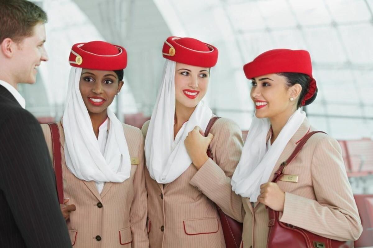 Dubai'de işler: Emirates İşe Alımlarına Devam Ediyor, 2.200 Yeni Çalışan Ekliyor
