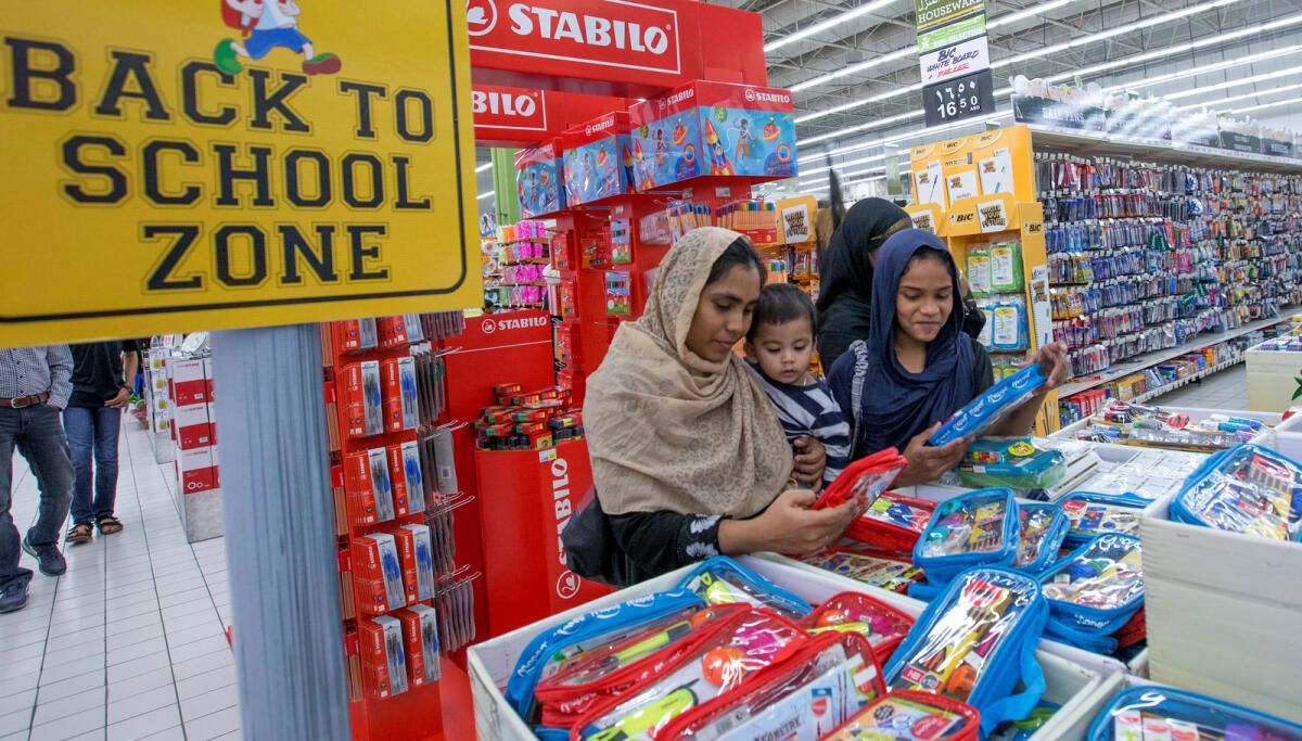BAE Tüketici Harcamaları 3. Çeyrekte 3,7 Milyar Dolara Yükseldi