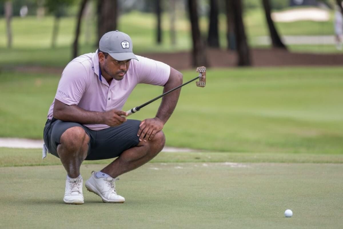 Rayhan Thomas, Pga Tour Yeterlilik Okulu'nun 2. Etabında Olumlu Bir İvme Kazanmayı Hedefliyor