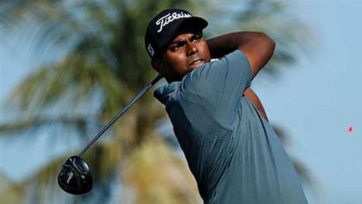 Rayhan Thomas, 2025 Dp Dünya Turu Kartını Güvence Altına Almak için Q-School'da İlk 20'yi Bitirdi