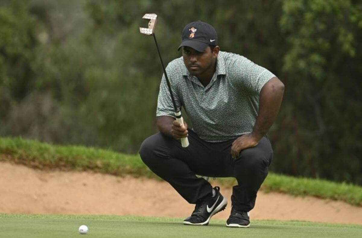 Rayhan Thomas, Nitelikli Okulda Kararlı Bir Çabayla Pga Tour Umutlarını Canlı Tutuyor