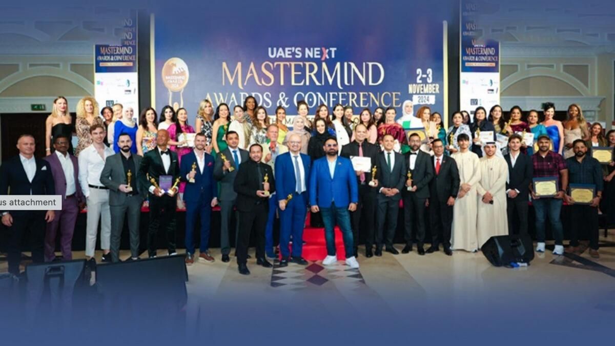Durdurulamaz Brillance: BAE'nin Bir Sonraki Mastermind Ödülleri ve Konferansı 2024, Sağlık, Estetik, Sağlıklı Yaşam ve Dijital Dönüşümdeki Mükemmelliği Yeniden Tanımlıyor