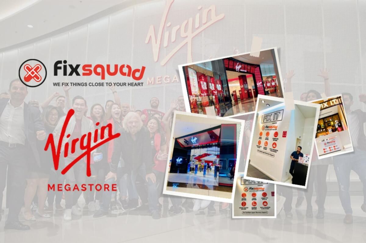 Düzeltmeye mi ihtiyacınız var? Fixsquad'in Neden Dubai'nin En Beğenilen Gadget Onarım Hizmeti Olduğunu Keşfedin