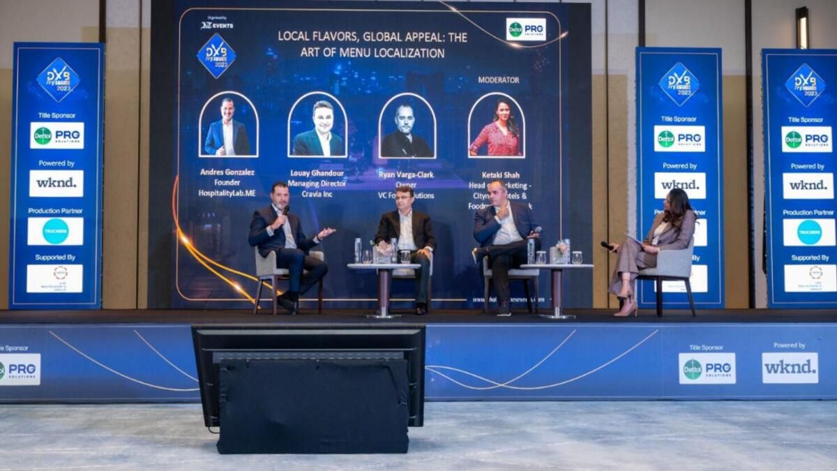 Dxb F &amp; B Ödülleri 2024: İmrenilen Onurlara Karar Veren Jüriyle Tanışın