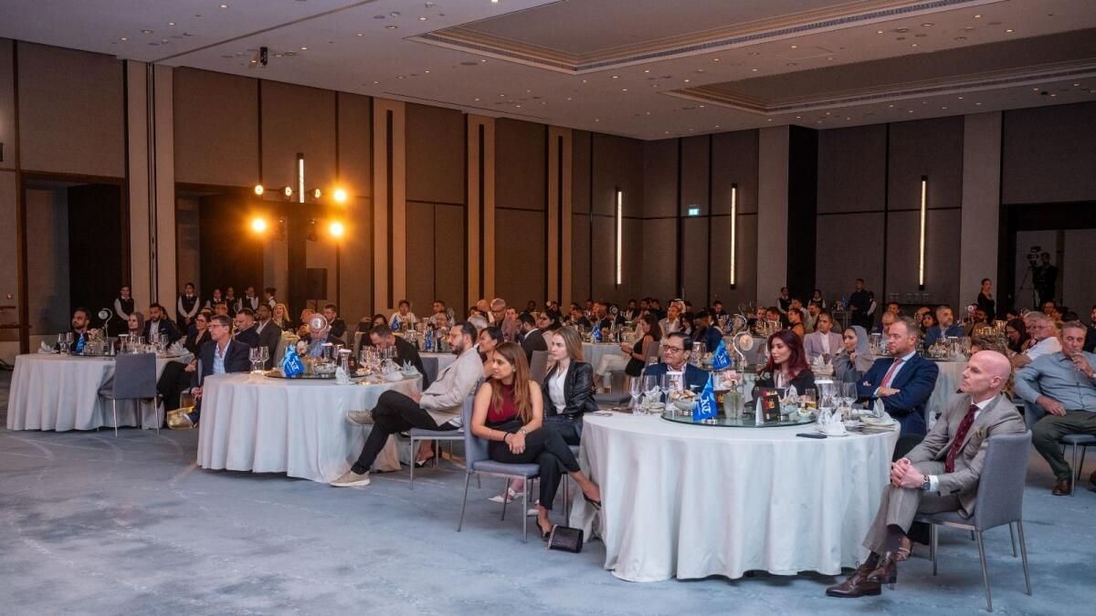 En iyi Brunch'tan Ev Yapımı İkona kadar Dxb F &amp; B Awards 2024, Dubai'nin Mutfak Öncülerini Kutladı