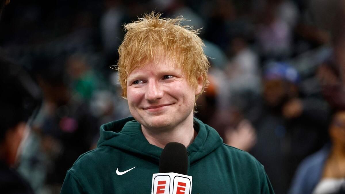 Ed Sheeran, 'Yüksek Sesle Düşünmek' Şarkısı Üzerine Telif Hakkı İtirazını Yendi