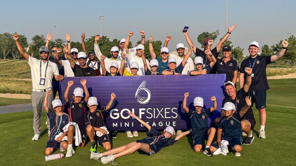 Egf, Dubai Fitness Challenge'ın Bir Parçası olarak Dp Dünya Turu Şampiyonası'nda Ar-Ga'nın ‘Sürücünüzü Serbest Bırakın’ Programına Ev Sahipliği Yapıyor