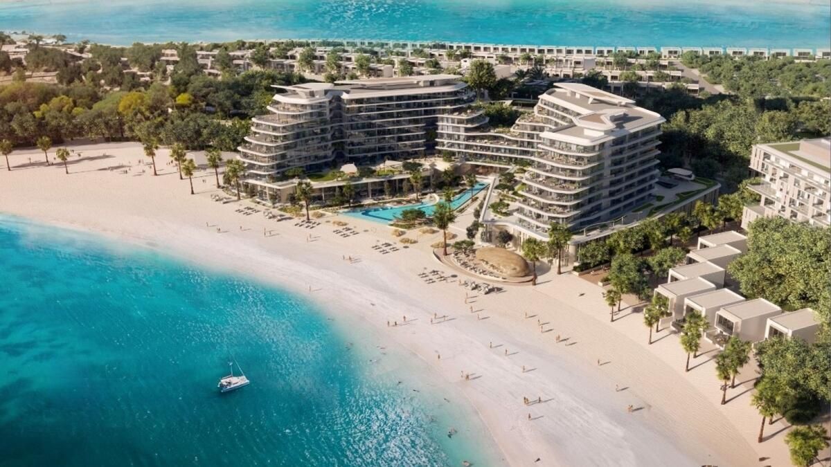 Ellington Properties ve Rak Properties, Ras Al Khaimah'ta Önemli Bir Dönüm Noktası Olan Porto Playa'da Çığır Açıyor