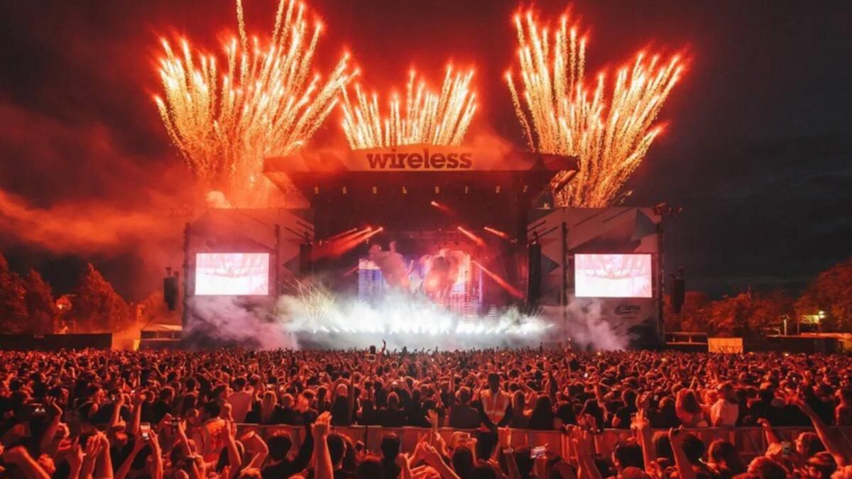 Eminem, Coldplay, Cas ve Daha Fazlası: BAE'deki Bu Yaklaşan Konserleri Kaçıramazsınız