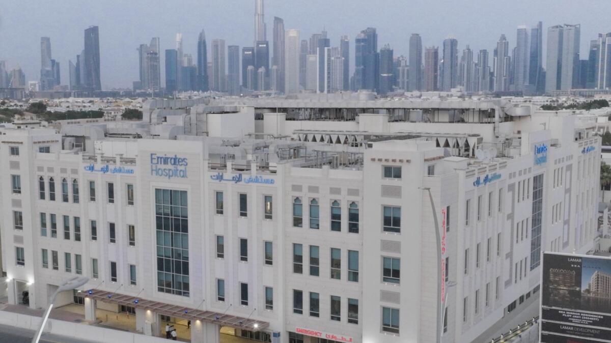 Emirates Hastaneler Grubu Yeniden Yapılanma Planının Başarıyla Tamamlandığını Duyurdu