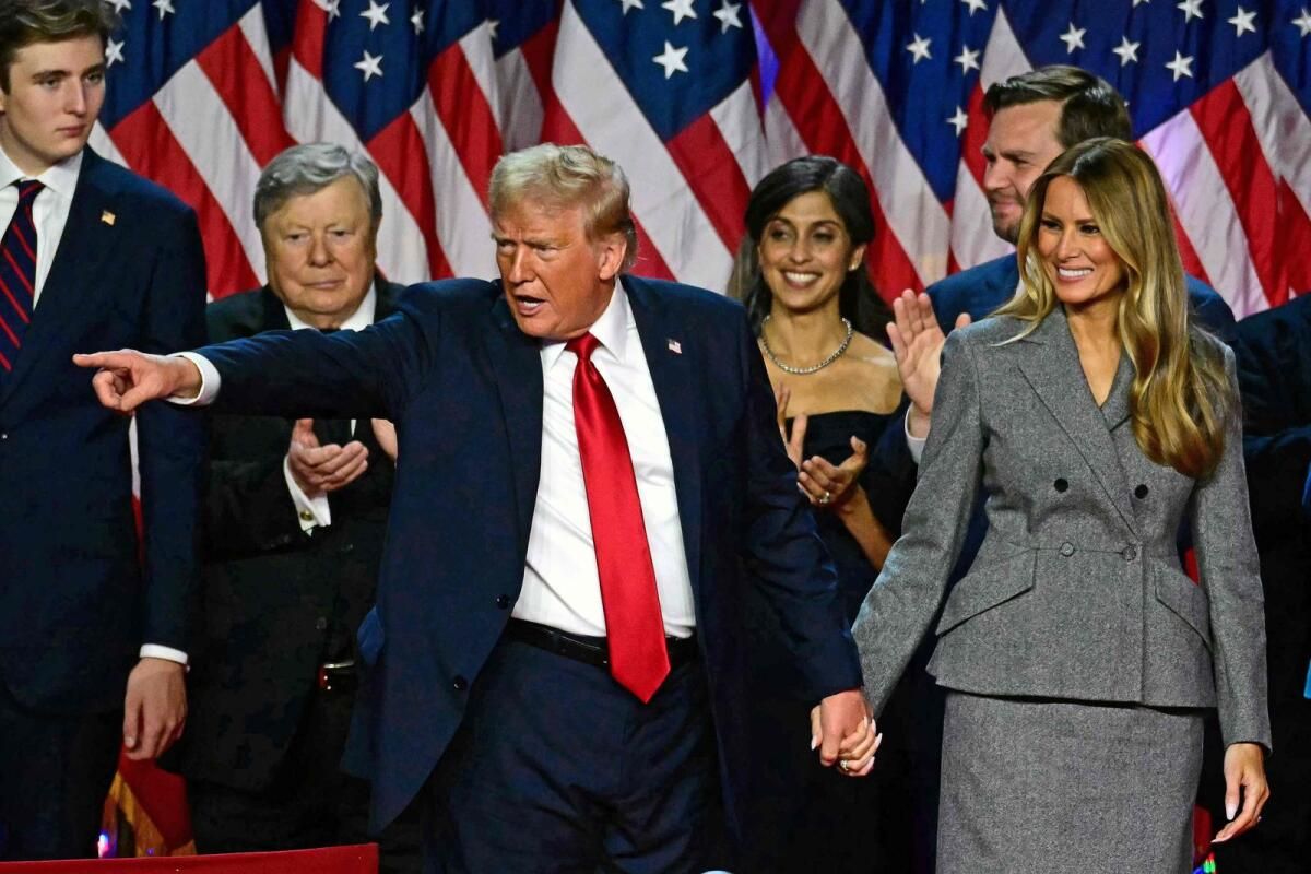 Kamala Harris, Trump'ı ABD Başkanlık Seçimlerini Kabul Etmeye Çağırdı