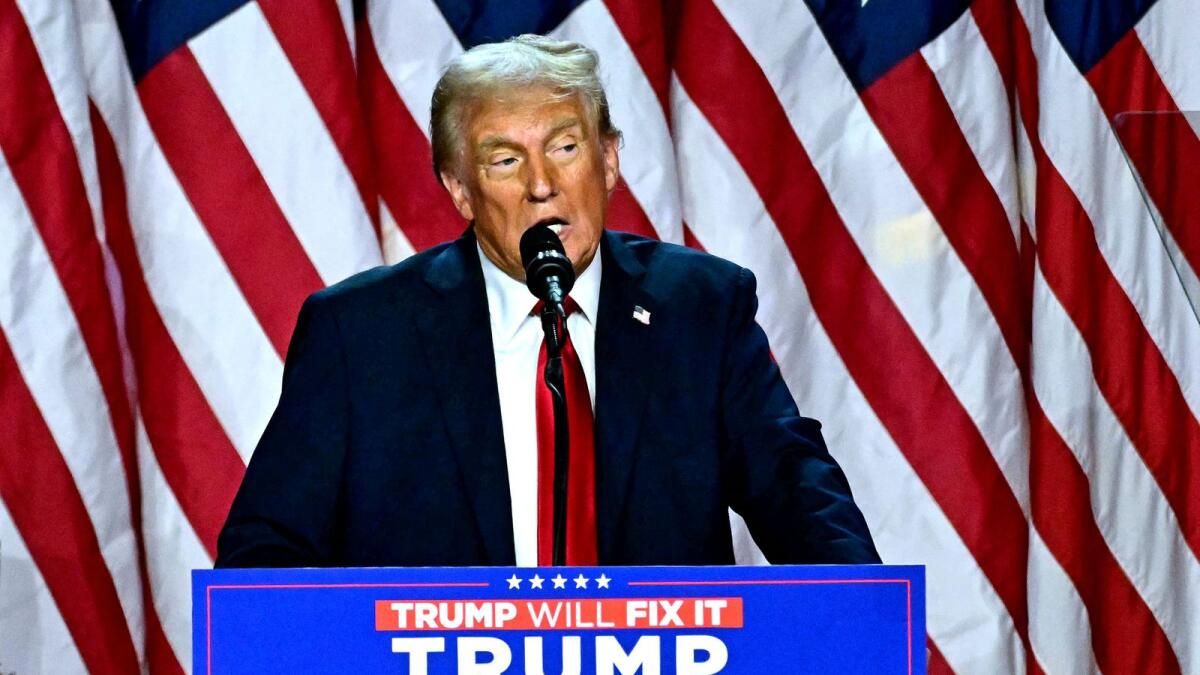 Dünya Liderleri Seçim Zaferinden Sonra Trump ile Çalışma Sözü Verdi