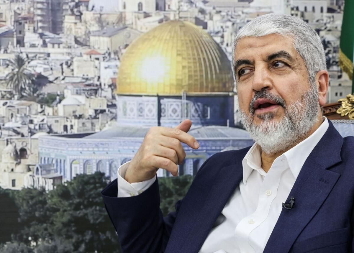 Hamas Müzakerecileri 'Doha'da Değil' Ama Siyasi Ofis Kapanmadı: Katar