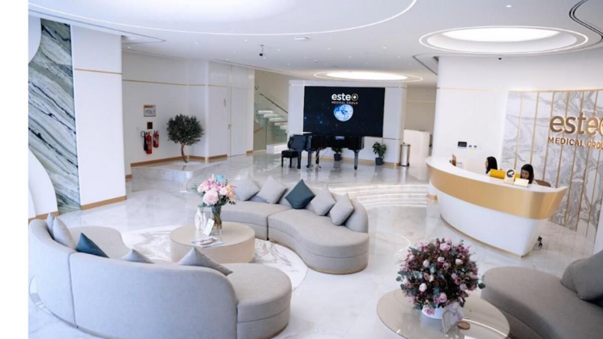 Este Medical Group, Dubai'de Robotik Dhı Nakli ile Saç Restorasyonunda Devrim Yaratan Son Teknoloji Kliniği Açtı